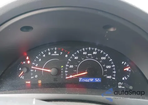 2011 Toyota Camry Le z USA, uszkodzony, nr VIN 4T1BF3EK2BU601517